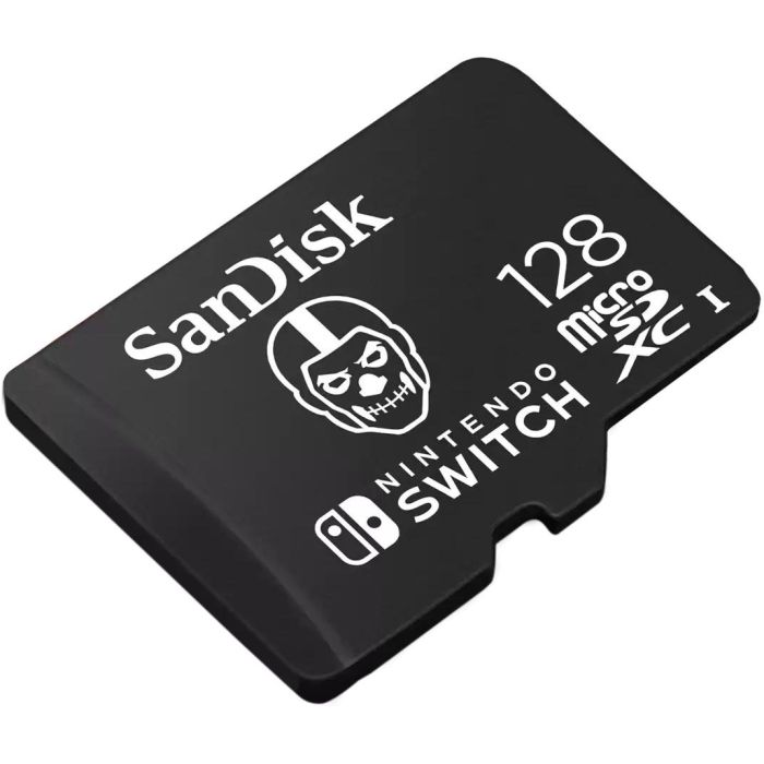 Sandisk Tarjeta Micro UHS I para Nintendo 1 Sandisk Tarjeta Micro UHS I para Nintendo 1