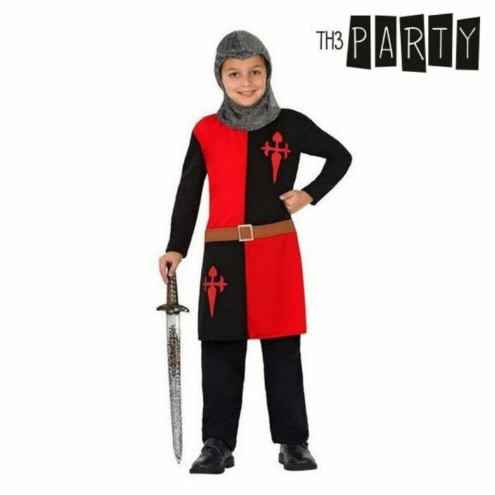 Disfraz para Niños Guerrero Medieval (2 pcs) 0 Disfraz para Niños Guerrero Medieval (2 pcs) 0
