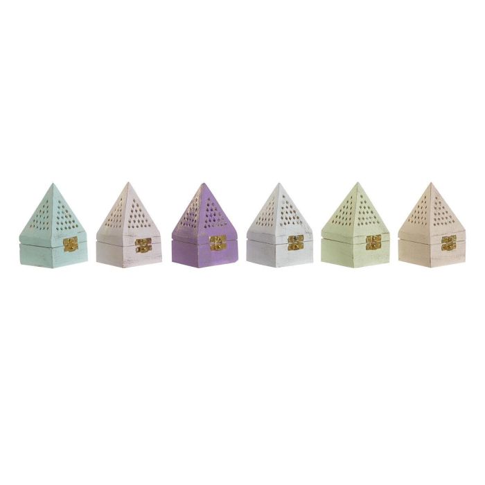 Set de incienso DKD Home Decor Incienso 1
