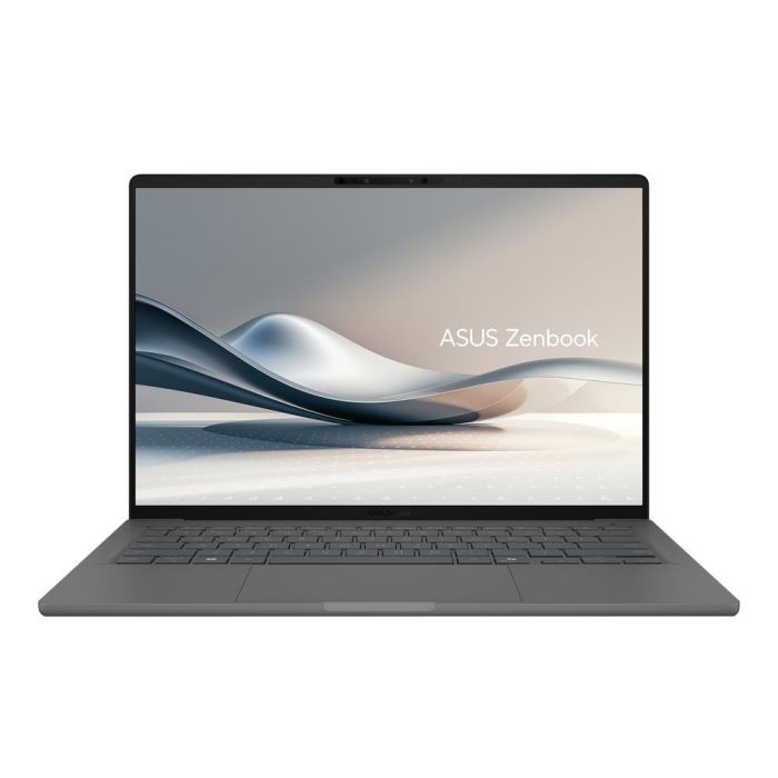 Portátil Asus ZenBook A14 OLED UX3407QA-QD412W Qualcomm Snapdragon X X1-26-100/ 32GB/ 512GB SSD/ 14"/ Win11 Portátil Asus ZenBook A14 OLED UX3407QA-QD412W Qualcomm Snapdragon X X1-26-100/ 32GB/ 512GB SSD/ 14"/ Win11