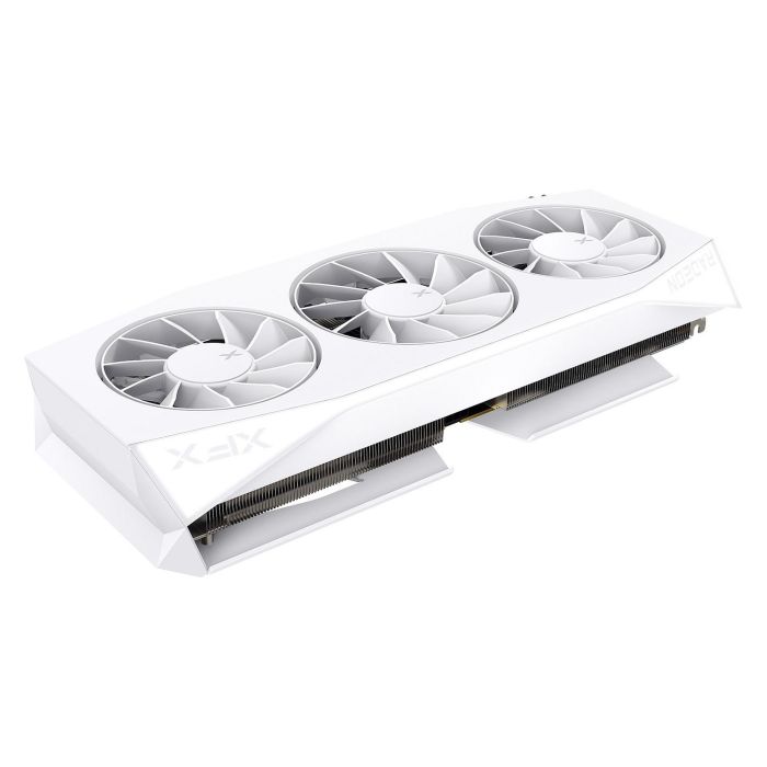 XFX RX 9060 XT 16GB GDDR6 3 Fan Mercury OC Gaming White 3