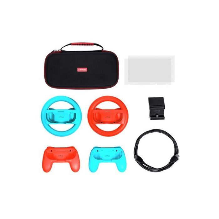 Mando Gaming Inalámbrico Trust 25414 1 Mando Gaming Inalámbrico Trust 25414 1