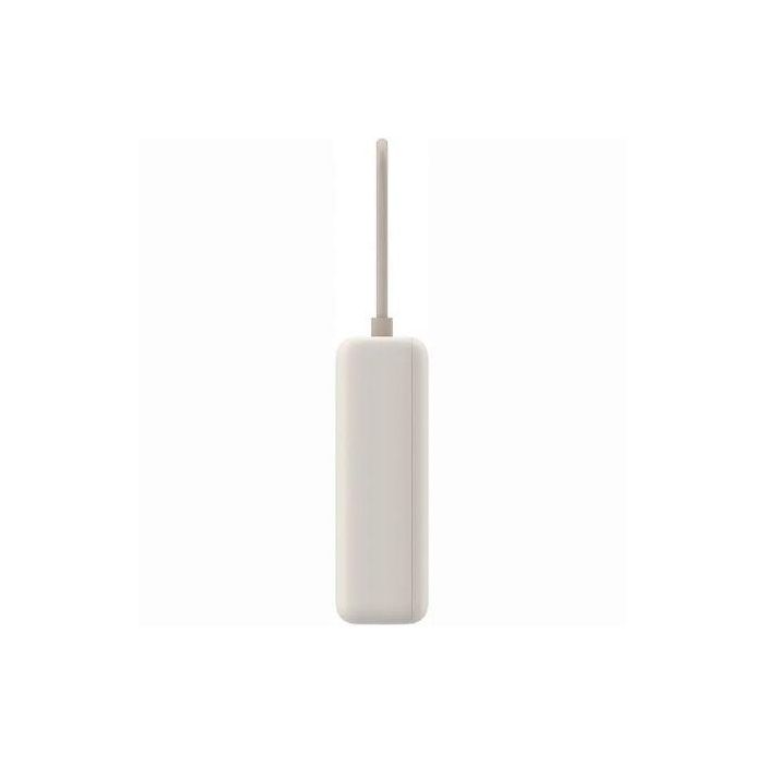 Xiaomi 33W PB ICAB 10000 BG Powerbank 10000mAh Carga Rápida 33W con Cable USB-C Integrado Compacta Beige Compatible PD3.0 QC3.0 Apple 2 Xiaomi 33W PB ICAB 10000 BG Powerbank 10000mAh Carga Rápida 33W con Cable USB-C Integrado Compacta Beige Compatible PD3.0 QC3.0 Apple 2
