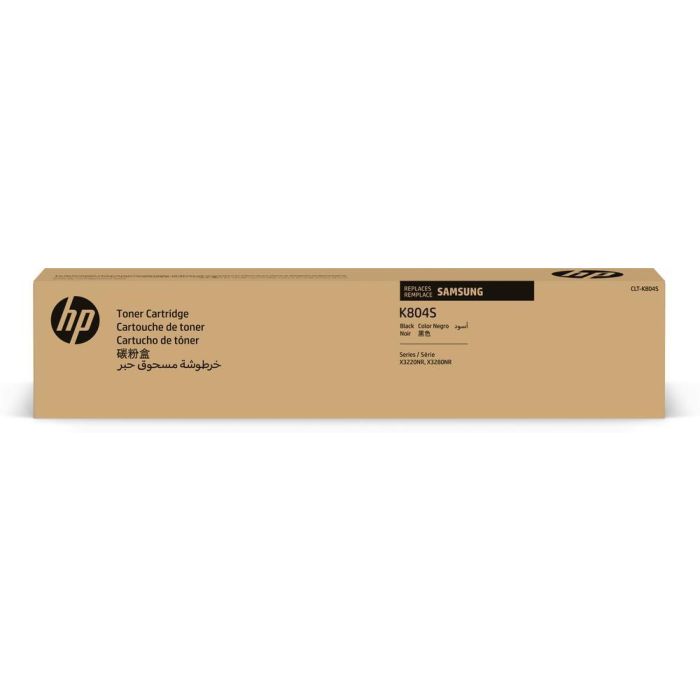 Tóner Hp Clt - K804S Negro Tóner Hp Clt - K804S Negro