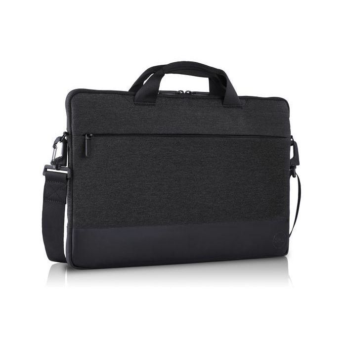 Dell Professional Sleeve 15 Funda para portátil de 15" con protección elegante y resistente al agua Dell Professional Sleeve 15 Funda para portátil de 15" con protección elegante y resistente al agua
