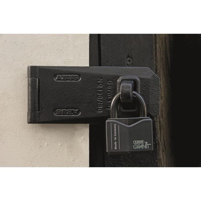 Candado Granit Plus 63MM - ABUS - 37/55 B/DFNLI 2 Candado Granit Plus 63MM - ABUS - 37/55 B/DFNLI 2