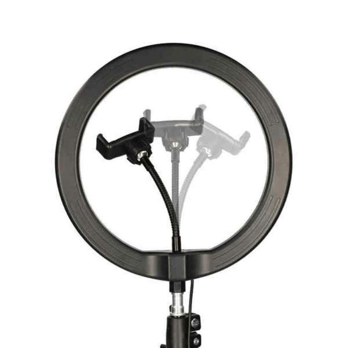 Aro de Luz para Selfie KSIX 10W 30 Aro de Luz para Selfie KSIX 10W 30
