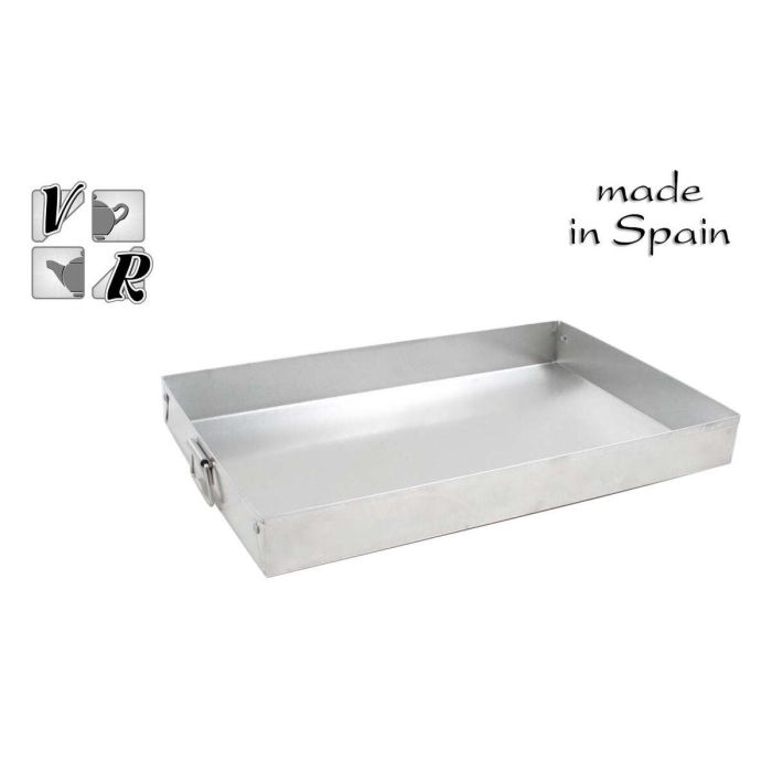 Molde Rectangular VR Aluminio 8