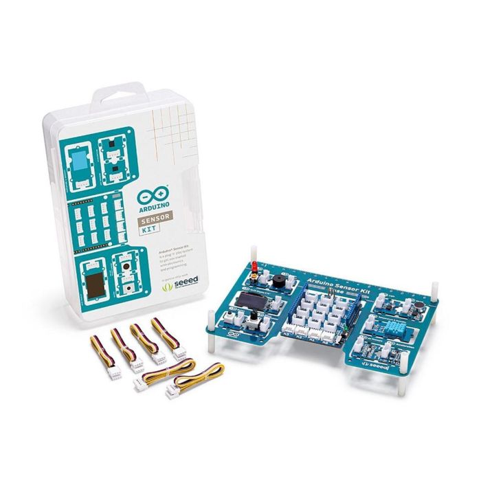 Kit Educativo Completo Arduino Sensor Bundle Kit Educativo Completo Arduino Sensor Bundle