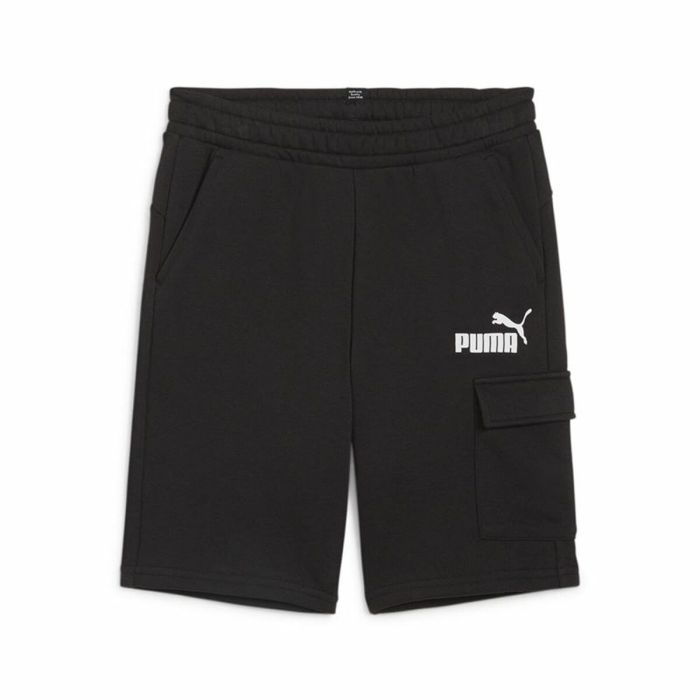 Pantalón Deportivo Infantil Puma ESS Cargo