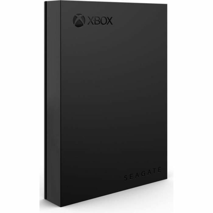 Disco duro externo - SEAGATE - Xbox Game Drive Negro - 4 TB - USB 3.2 (STKX4000402) 2