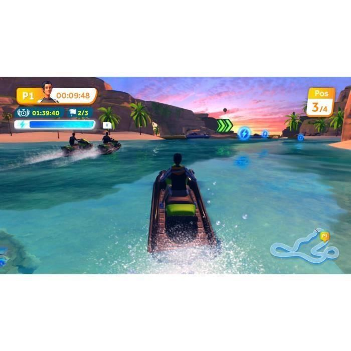 Interruptor de juego de fiesta deportiva (código de descarga) 2 Interruptor de juego de fiesta deportiva (código de descarga) 2
