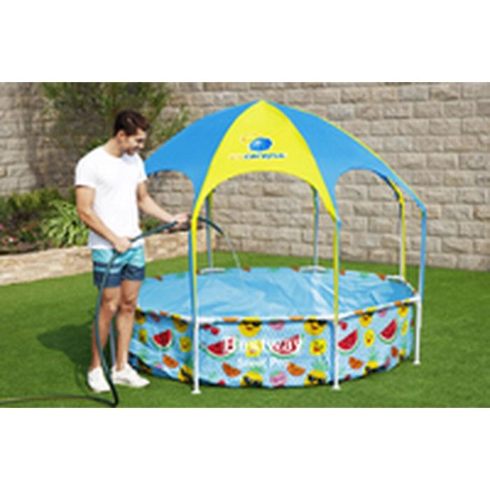 Bestway Piscina Rigida Adulto 244x51 cm Jardin 56432 6 Bestway Piscina Rigida Adulto 244x51 cm Jardin 56432 6