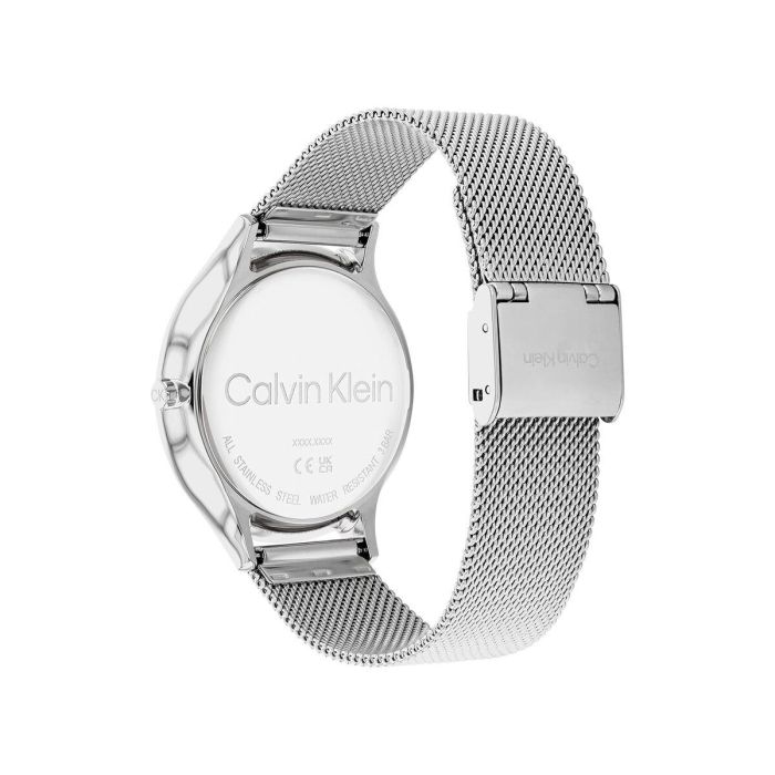 Reloj Mujer Calvin Klein 25200001 3 Reloj Mujer Calvin Klein 25200001 3