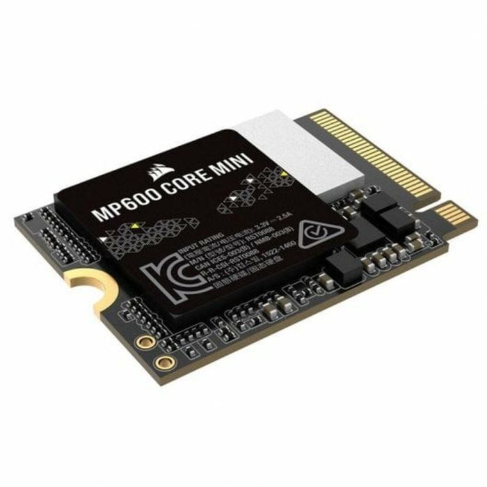 Disco Duro Corsair Force MP600 CORE MINI 2 TB 2 TB SSD 7