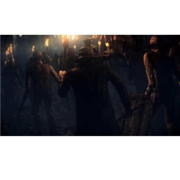 PlayStation Bloodborne Juego PS4 3