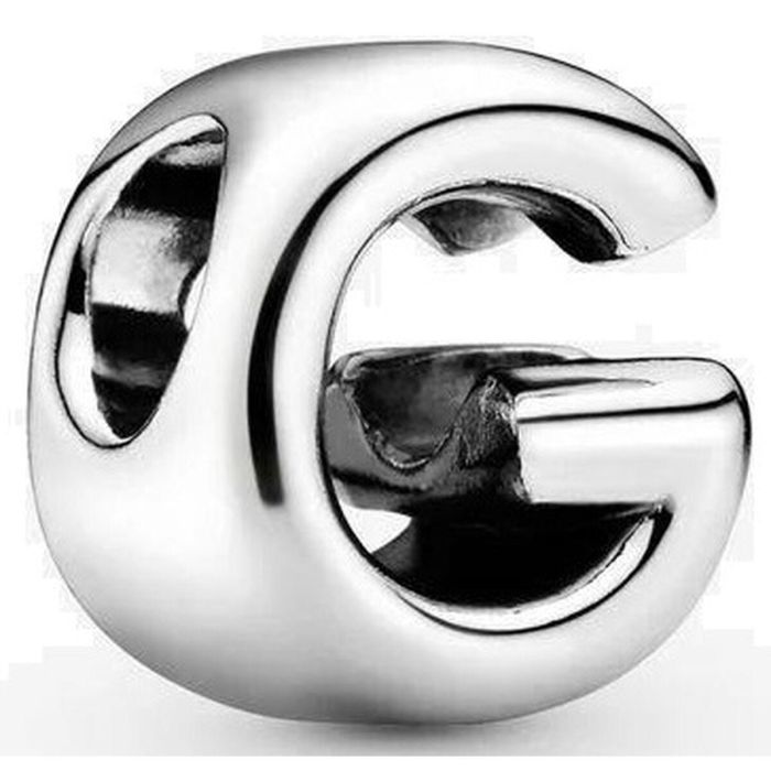 Abalorio Mujer Pandora LETTER G