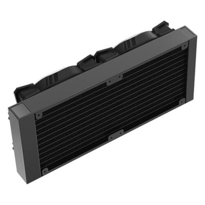 Antec VORTEX 240 ARGB Procesador Sistema de refrigeración líquida todo en uno Negro 4 Antec VORTEX 240 ARGB Procesador Sistema de refrigeración líquida todo en uno Negro 4