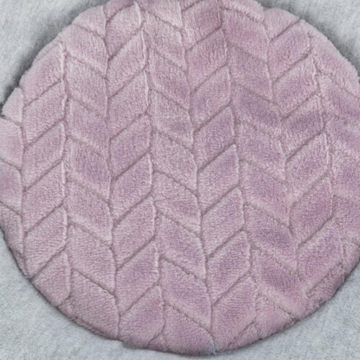 Cama para Perro Trixie Junior Lila Gris claro Ø 40 cm 3 Cama para Perro Trixie Junior Lila Gris claro Ø 40 cm 3