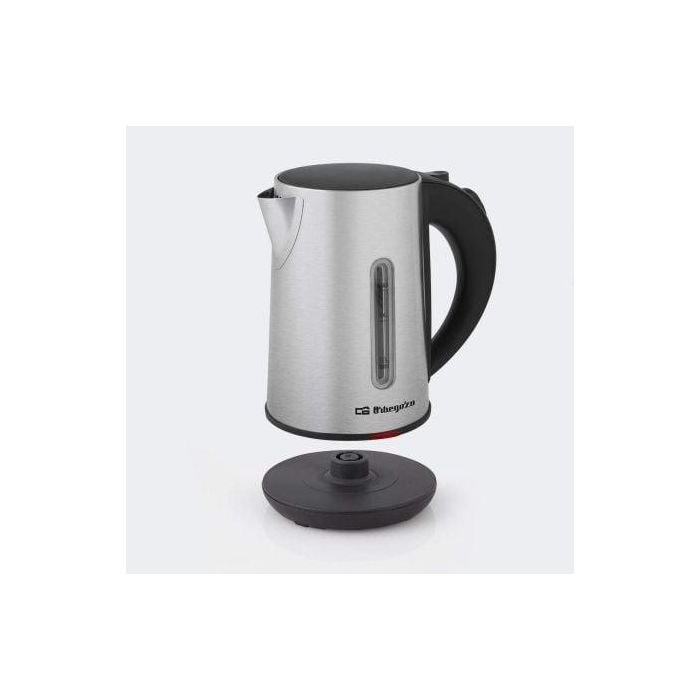 Hervidor de Agua Orbegozo KT 6022/ 1100W/ Capacidad 0.8L 1 Hervidor de Agua Orbegozo KT 6022/ 1100W/ Capacidad 0.8L 1