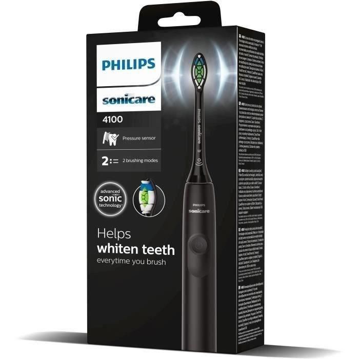 Cepillo de Dientes Eléctrico Philips HX3681/54 * Negro 1 Cepillo de Dientes Eléctrico Philips HX3681/54 * Negro 1