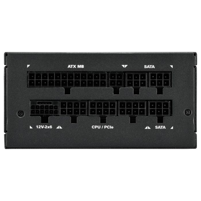 Sharkoon Rebel P20 SFX 850W Fuente de Alimentación Modular Negra para PC 3