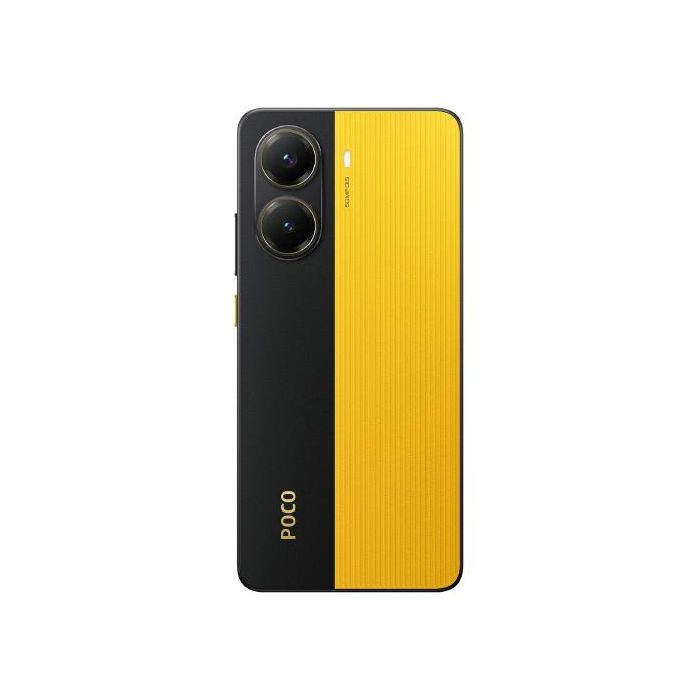 Xiaomi POCO XIA-SP POCO X7P 5G 12-256 YE Smartphone X7 Pro 12GB/256GB 6.67" AMOLED 120Hz 50MP OIS 6000mAh IP68 Amarillo y Negro 1