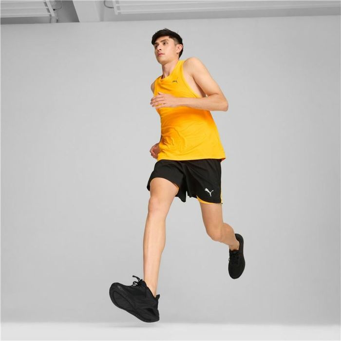 Pantalones Cortos Deportivos para Hombre Puma Run Favorite Velocity Woven 2In1 2 Pantalones Cortos Deportivos para Hombre Puma Run Favorite Velocity Woven 2In1 2