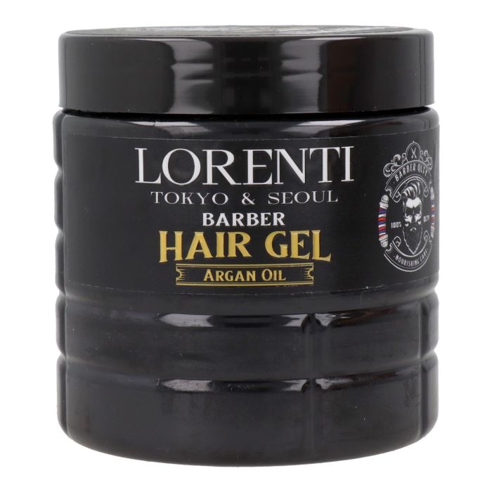 Lorenti Hair Gel 500 ml Argan