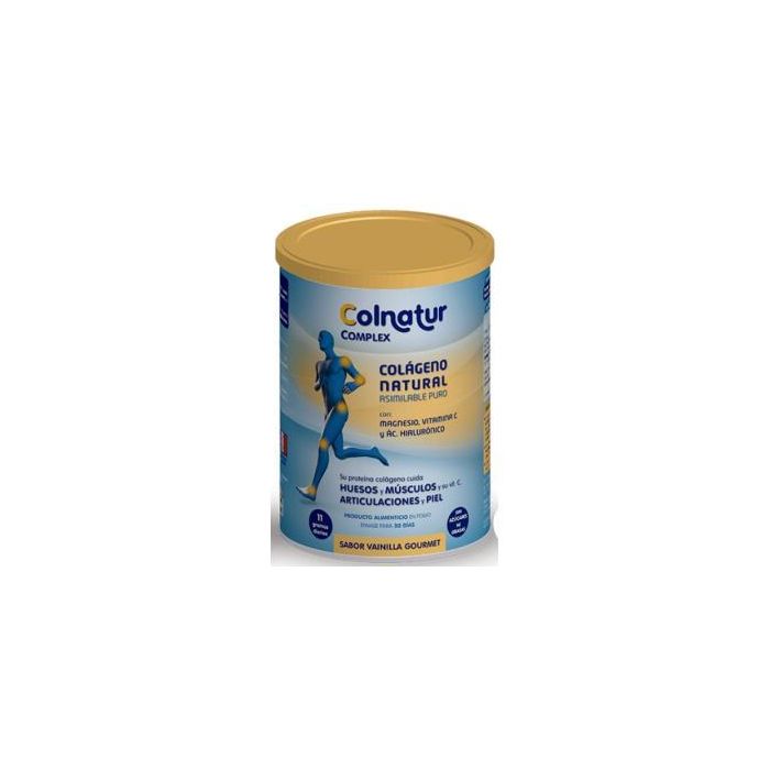 Colnatur Complex Vainilla Gourmet 330Gr.