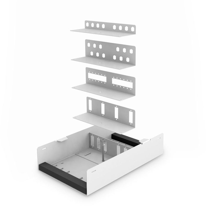 DIGITUS LWL Unibox zur Wandmontage. Kompakt 4 DIGITUS LWL Unibox zur Wandmontage. Kompakt 4