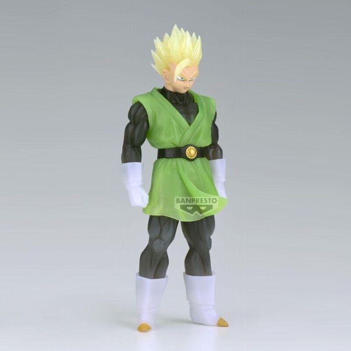 Banpresto Figura Dragon Ball Clearise Son Gohan (Gran Saiyaman) - 18 cm, Pre-pintada, Dinámica 2