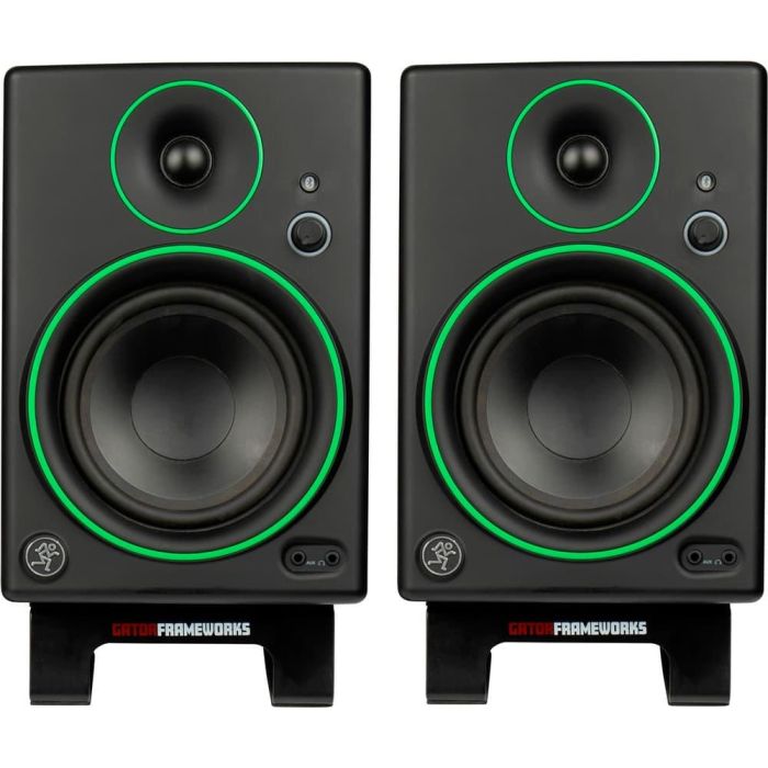 Pareja De Soportes De Monitor De Sobremesa 5