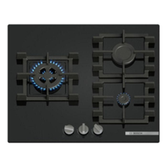 Placa de Gas BOSCH PNC6B6K40 60 cm 59 cm