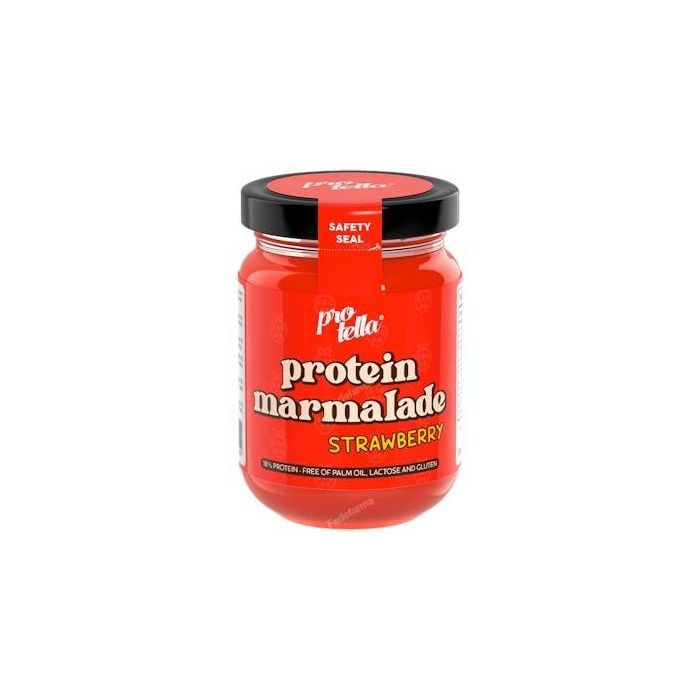 PROTELLA - Mermelada de Fresa 170g