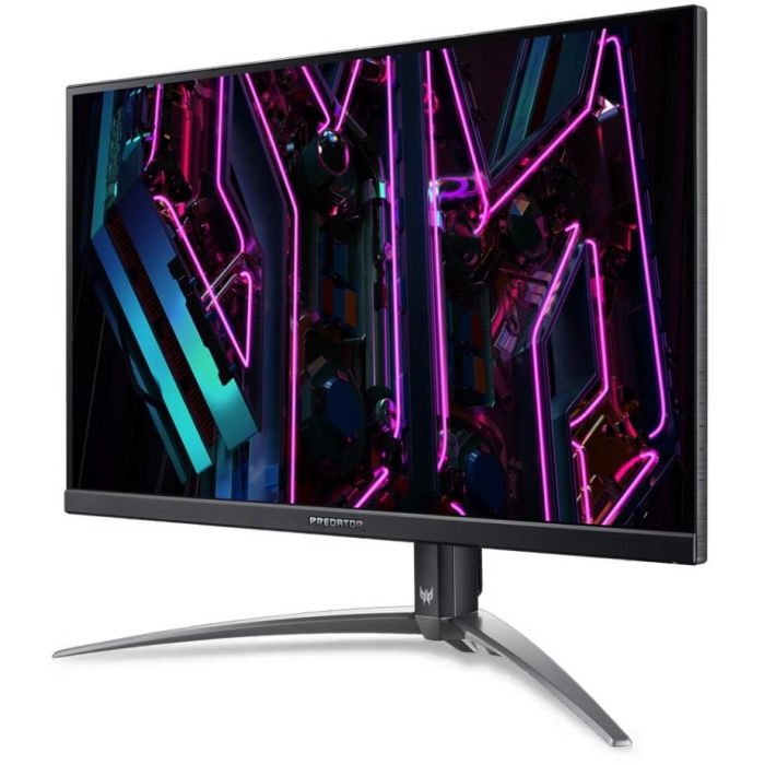 Acer Predator XB273KV3 Monitor Gaming 27" UltraHD 4K IPS 160Hz 0.5ms AMD FreeSync Premium Negro 2