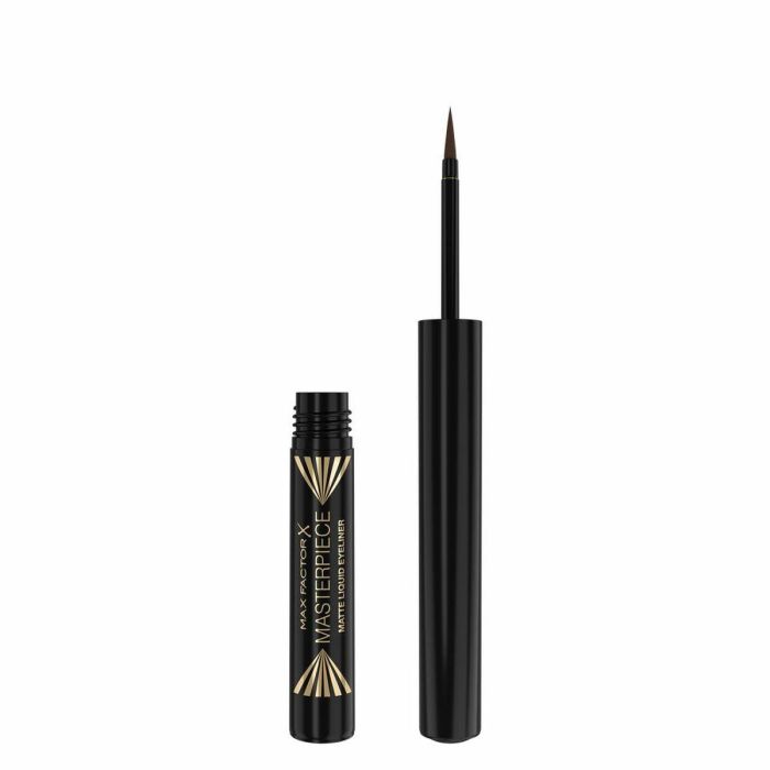 Max Factor Masterpiece Mate Liquid Eyeliner 03-espresso Max Factor Masterpiece Mate Liquid Eyeliner 03-espresso