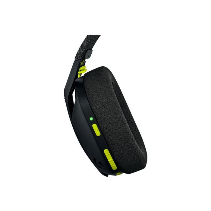 Logitech G435 Auriculares Gaming Inalámbricos LIGHTSPEED Bluetooth con Micrófono Beamforming 18h Batería 165g Negros y Amarillos 5 Logitech G435 Auriculares Gaming Inalámbricos LIGHTSPEED Bluetooth con Micrófono Beamforming 18h Batería 165g Negros y Amarillos 5