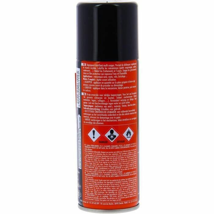 Aceite Lubricante para Motor Facom Lightning 200 ml 2