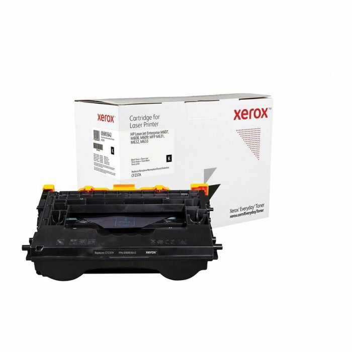XEROX Everyday Toner para HP LJM607(CF237A) 37A Negro