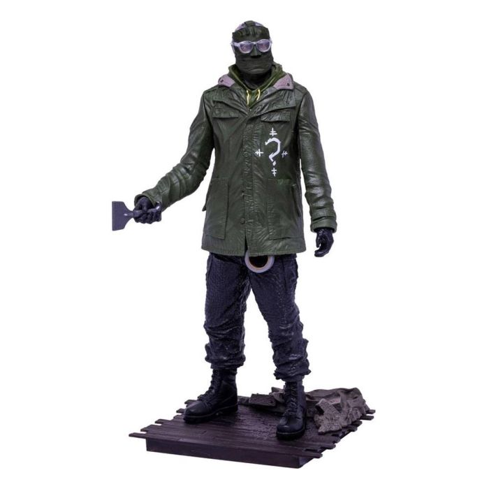 Figura Mcfarlane Toys Dc Multiverse Batman Figura Mcfarlane Toys Dc Multiverse Batman