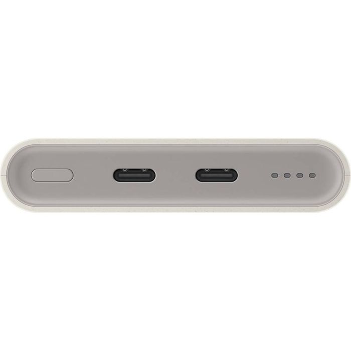 Samsung Batería Externa Powerbank 10000mAh 25W Carga Rápida USB-C para 2 Dispositivos Beige 3