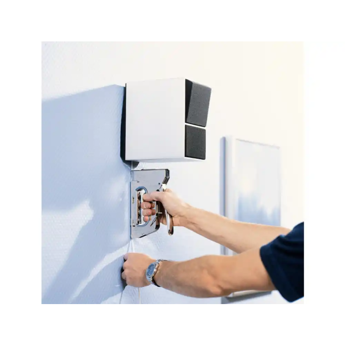 Rapid Clavadora R36 Cromada Usa Grapas N 36 5