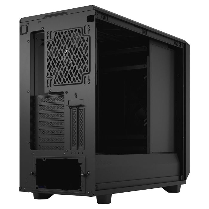 Fractal Design Meshify 2 Torre PC Negro ATX EATX micro ATX Mini-ITX Acero para Juego 6