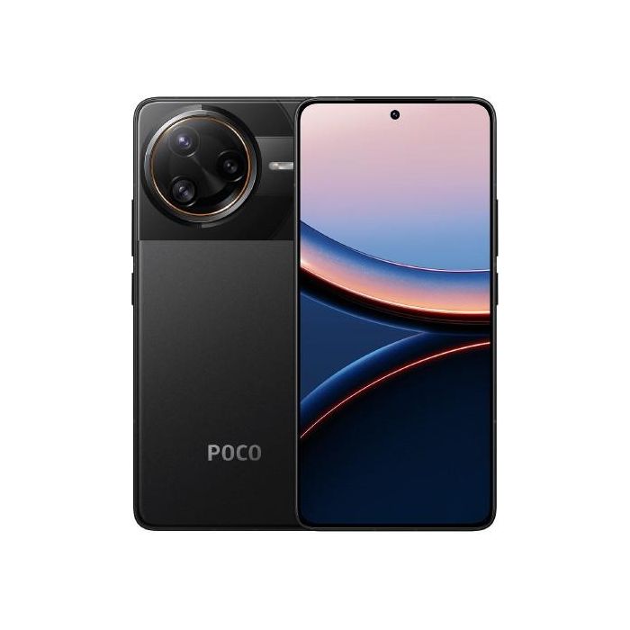 Poco F7 Ultra 12+256Gb Ds 5G Ultra Black - Smartphone Libre