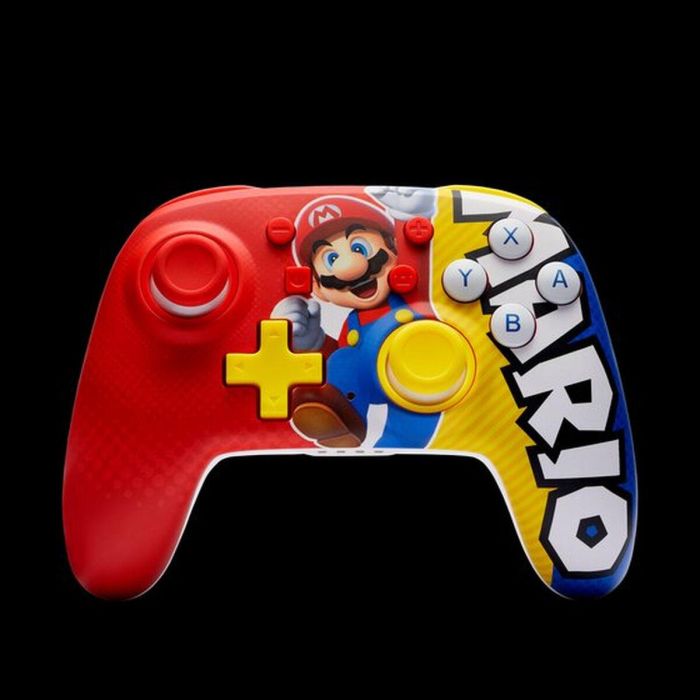 Mando Gaming Inalámbrico Powera NSGP0295-01 2 Mando Gaming Inalámbrico Powera NSGP0295-01 2