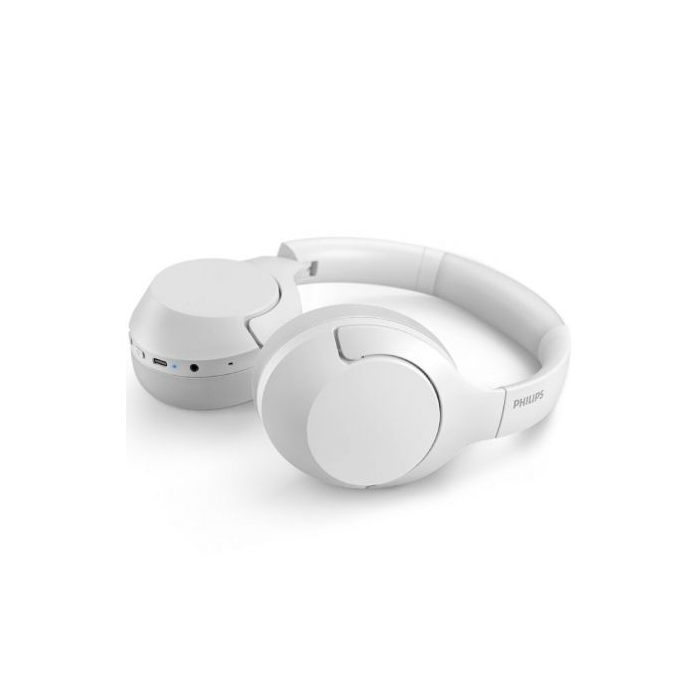 Auriculares Inalámbricos Philips TAH8506/ con Micrófono/ Bluetooth/ Blancos 3