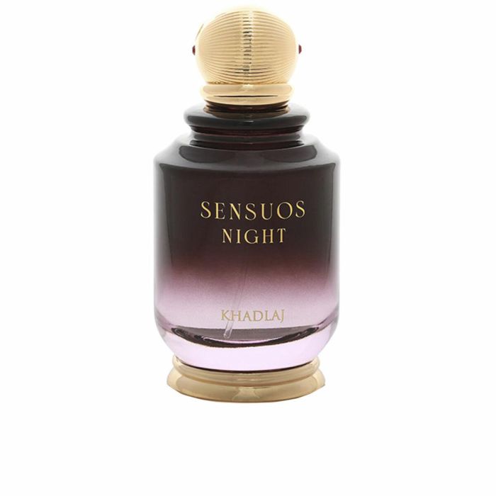 Khadlaj SENSUOUS NIGHT edp vapo 100 ml Eau de Parfum para Mujer