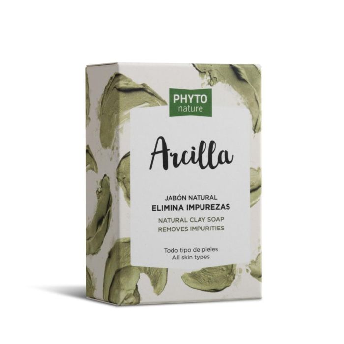 Luxana Phyto Nature Pastilla Jabón Arcilla Luxana Phyto Nature Pastilla Jabón Arcilla