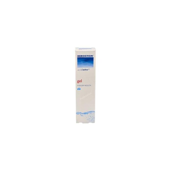 Xerostom Sustituto Salival Gel 25 Ml